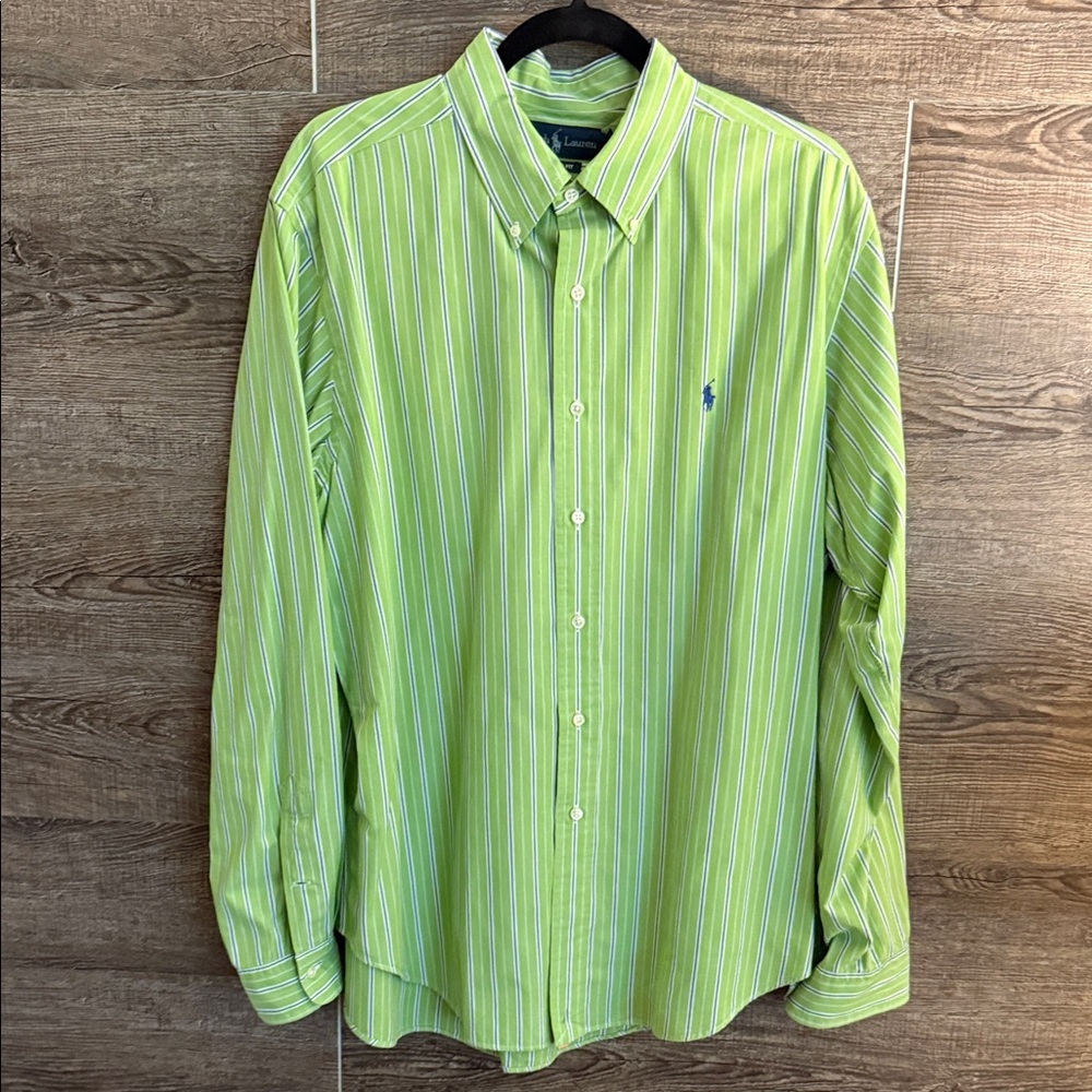 Ralph Lauren shirt EUC